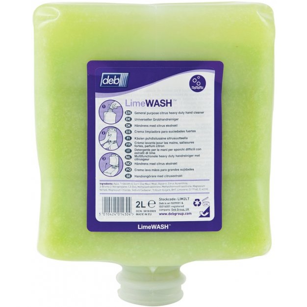Deb Lime Wash