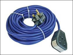Extension Lead 240V 1.5Mm 13A 14Mts