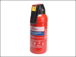 Fire Extinguisher 4Kg Dry Powder
