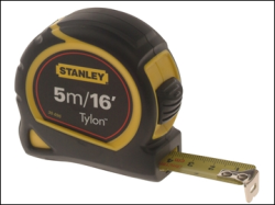 Tape Measure 5M/16Ft Stanley Pocket