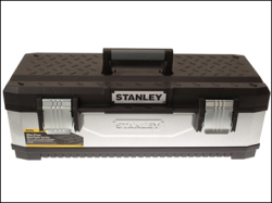 Tool Box 26  Galvanised Stanley