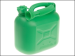 Fuel Container 5L With Spout Green
