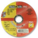 Abrasive Cutting Disc 115 x 1.6mm Flexovit Pro Inox