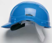 Helmet Hard Hat Safety Comfort Blue