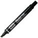 Marker Pen Black Chisel Point Pentel N60