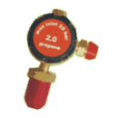 Regulator Propane Plug 4 Bar SW2082