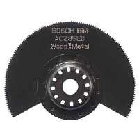 Saw Blade 85Mm Wood & Metal Acz85Eb