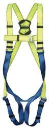 Harness Full Safety Rear and Front D Medium - XL