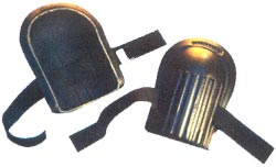 Knee Pads Leather