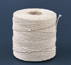 String 500G Reel White Cotton Twine