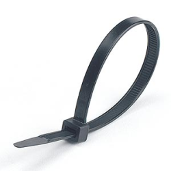 Cable Ties (X100) 370X4.8Mm Black