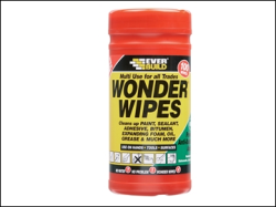 Wonder Wipes Trade Tub x100